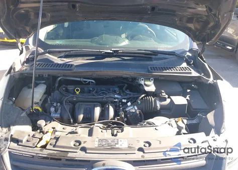 2015 Ford Escape S из США, поврежденный, VIN 1FMCU0F70FUC62930